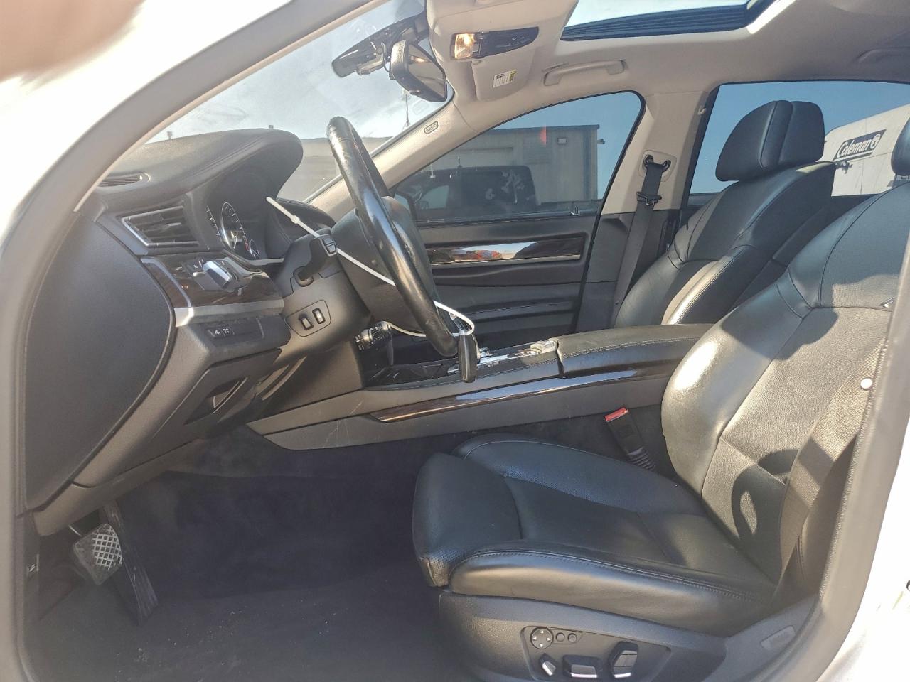 Lot #3315873092 2009 BMW 750 LI