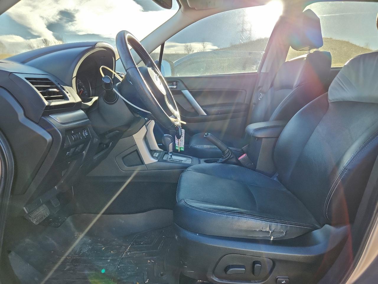 SUBARU FORESTER 2.5I LIMITED