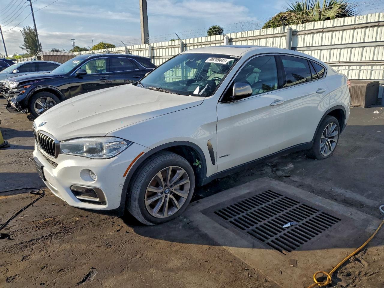 Lot #3318933937 2019 BMW X6 XDRIVE5