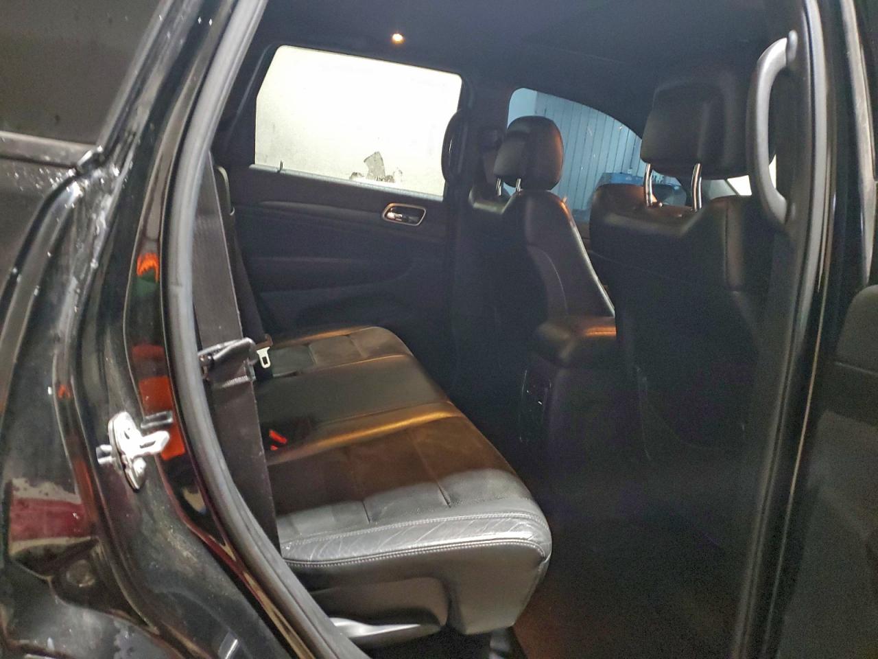 Lot #3315961162 2017 JEEP GRAND CHER