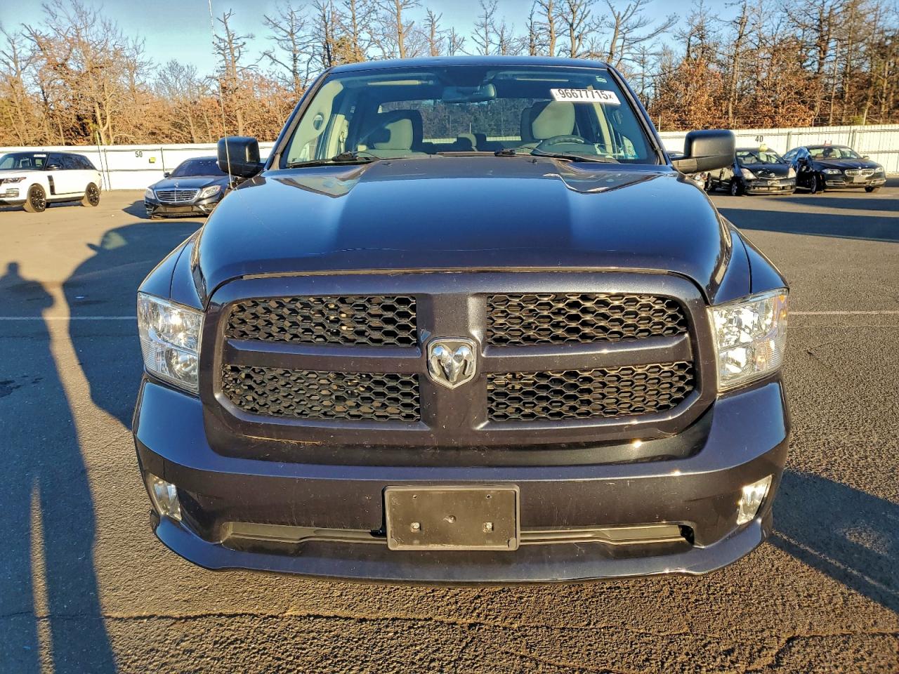 Lot #3315888168 2014 RAM 1500 ST