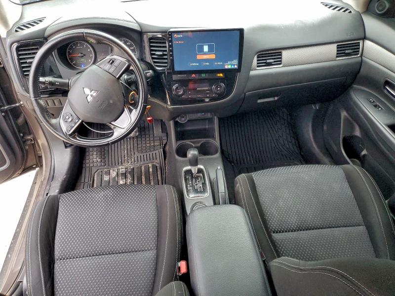 2016 MITSUBISHI OUTLANDER #3309255629