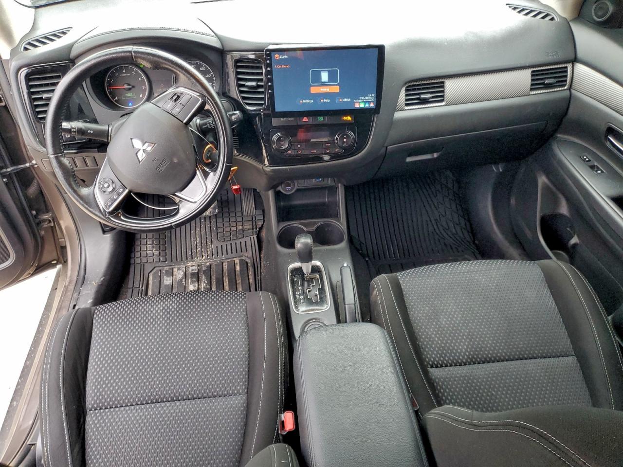 Lot #3309255629 2016 MITSUBISHI OUTLANDER