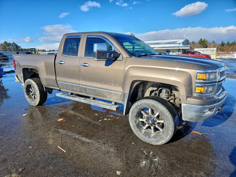 2015 CHEVROLET SILVERADO #3320157340