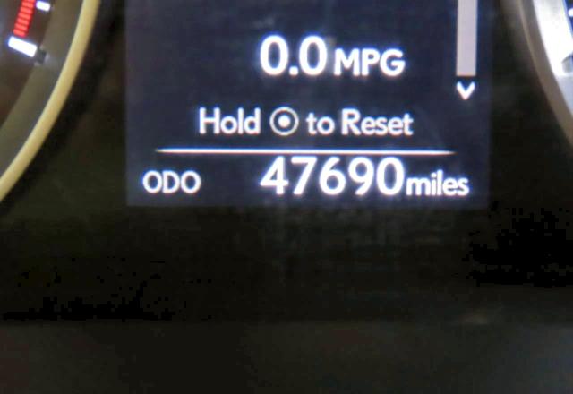 2015 LEXUS IS 250 #3310628829