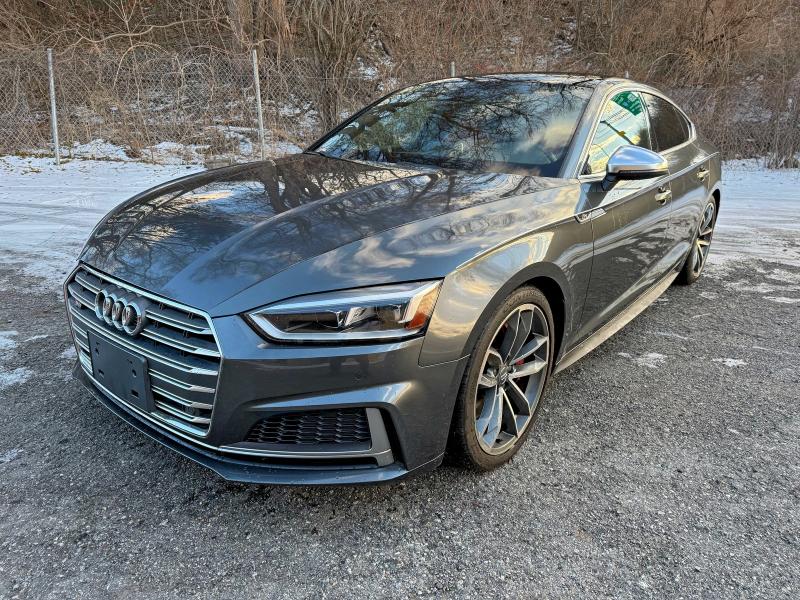 2018 AUDI S5 PREMIUM #3311485273