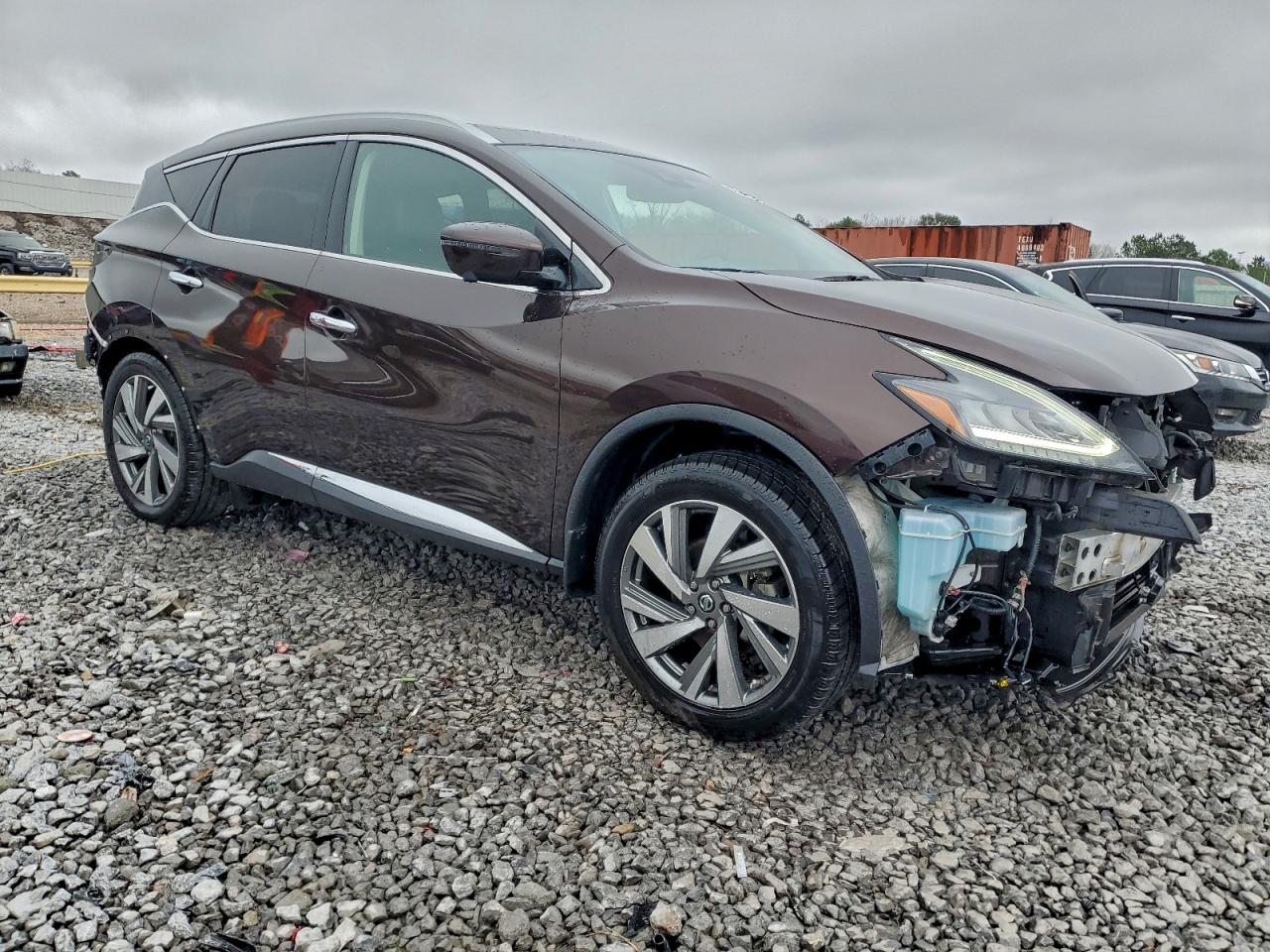 NISSAN MURANO S