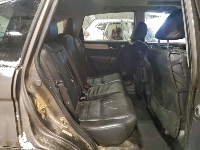 2010 HONDA CR-V EXL #3318979913