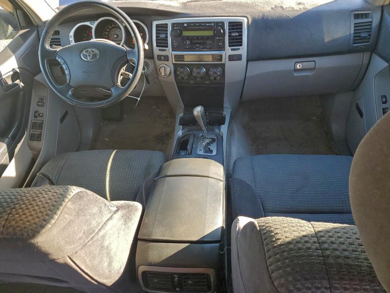 2005 TOYOTA 4RUNNER SR #3304555453
