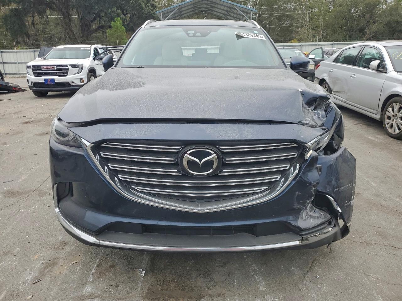 MAZDA CX-9 GRAND TOURING