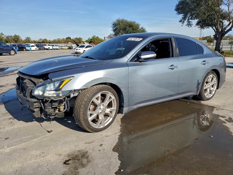2012 NISSAN MAXIMA S #3316900121
