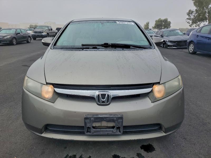 2006 HONDA CIVIC HYBR #3302835926