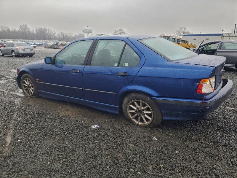 1997 BMW 318 I AUTO #3311676237