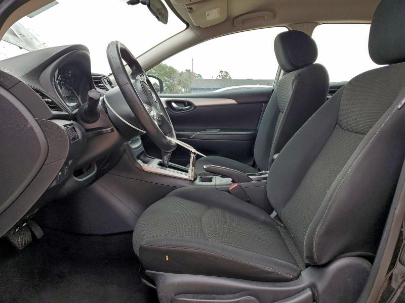 2019 NISSAN SENTRA S #3305370324