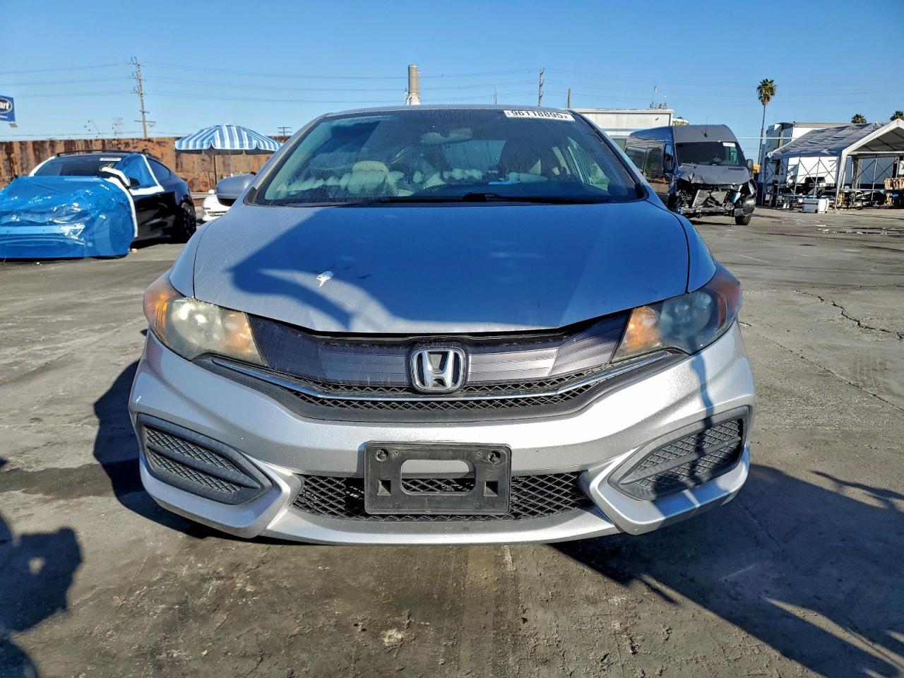 HONDA CIVIC LX