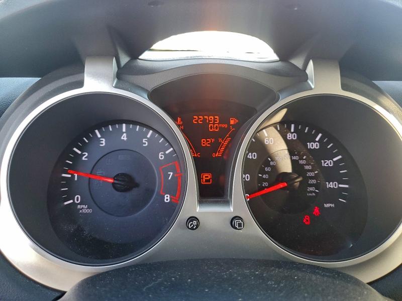 2013 NISSAN JUKE S #3304001682