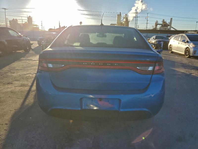 2015 DODGE DART SE #3304770935