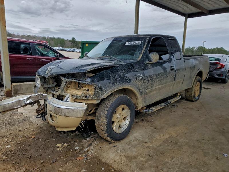 2002 FORD F150 #3305541089
