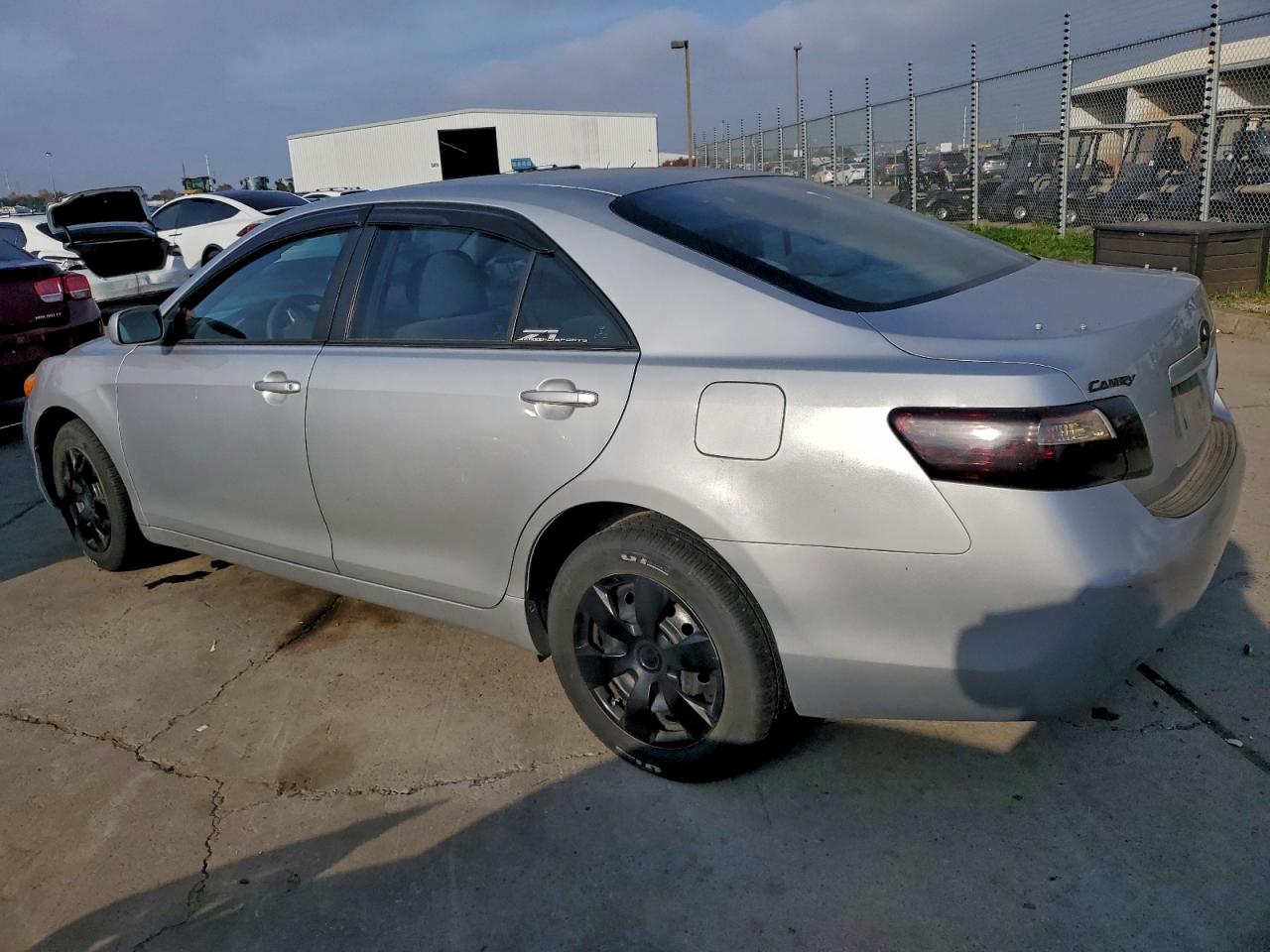 Lot #3302938619 2007 TOYOTA CAMRY CE