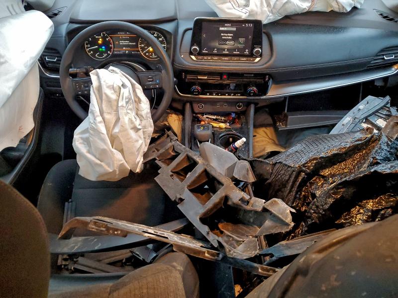 2021 NISSAN ROGUE SV #3317696128