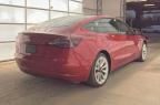 Lot #3316836659 2022 TESLA MODEL 3
