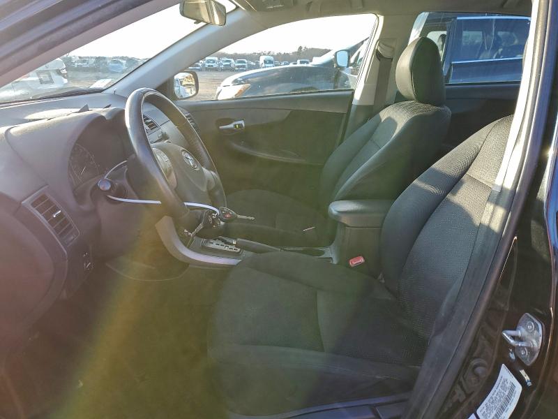 2009 TOYOTA COROLLA BA #3305275336