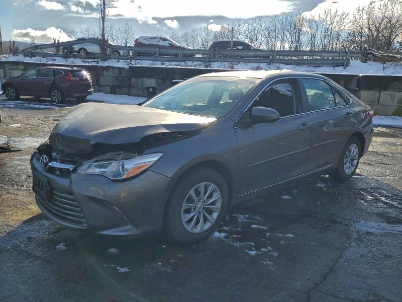 2017 TOYOTA CAMRY LE #3305302333