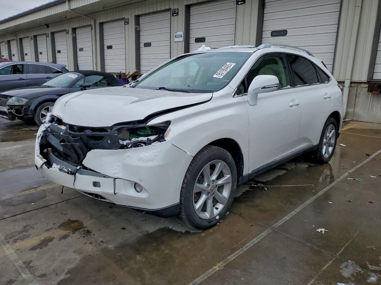 LEXUS RX 350