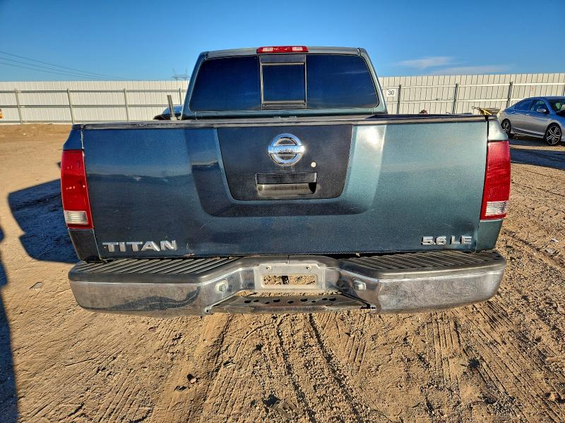 2004 NISSAN TITAN XE #3304945540
