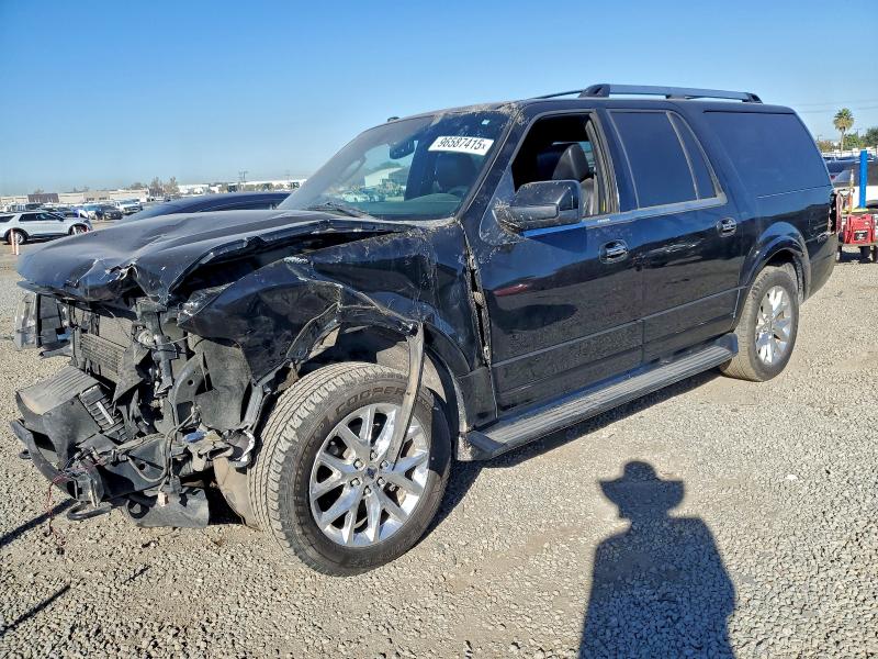2017 FORD EXPEDITION #3319231714
