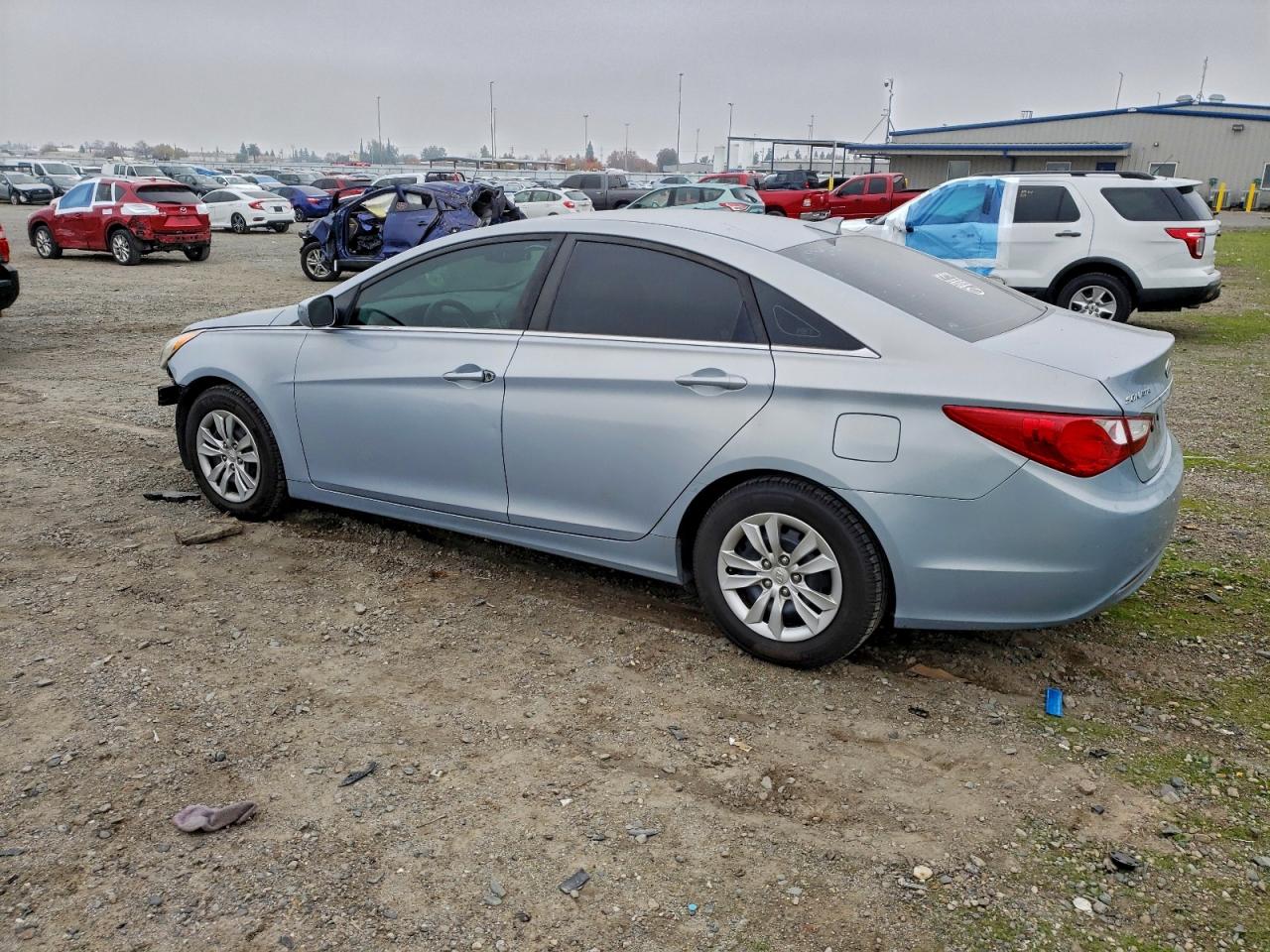 HYUNDAI SONATA GLS