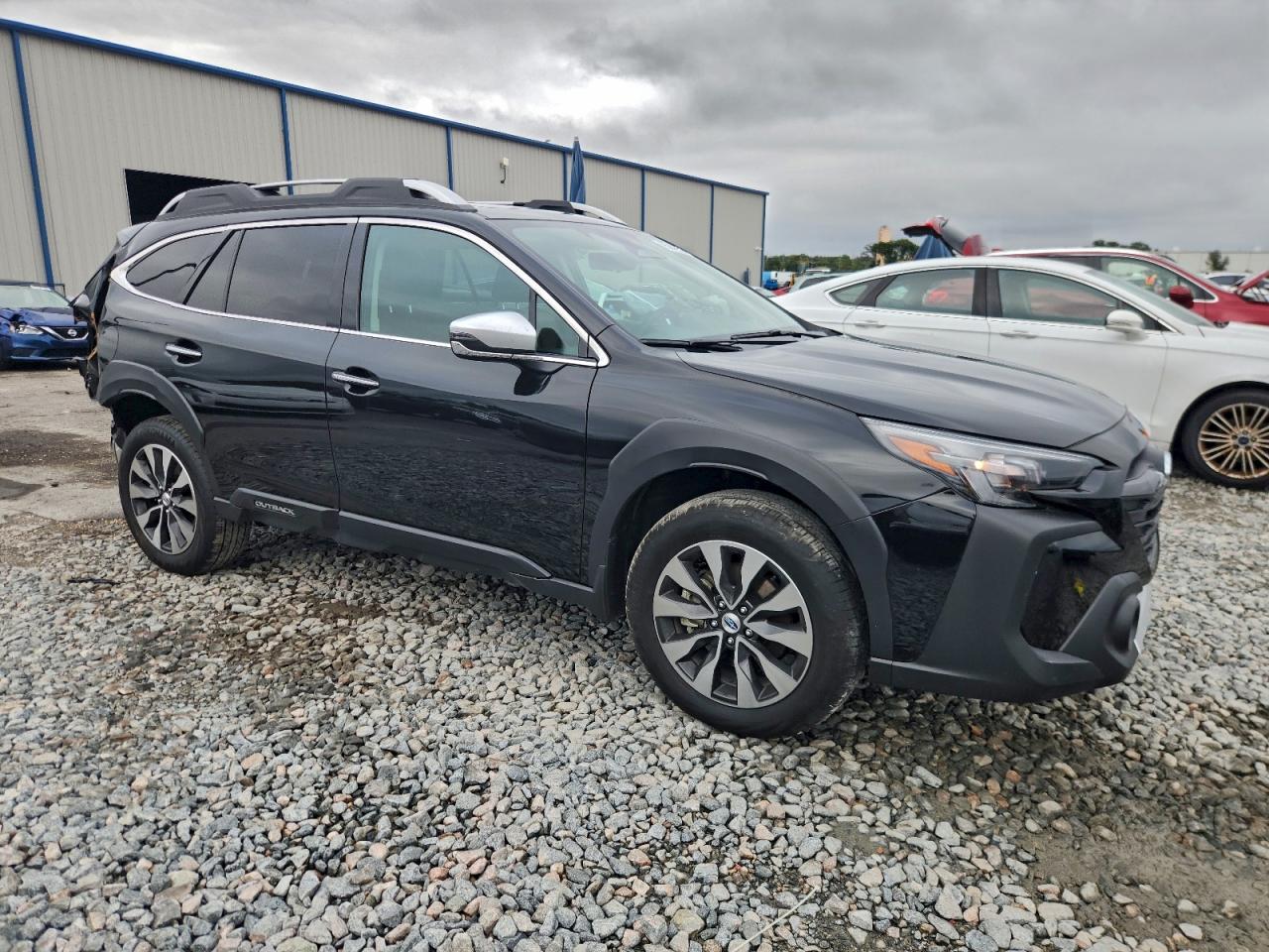 SUBARU OUTBACK TOURING