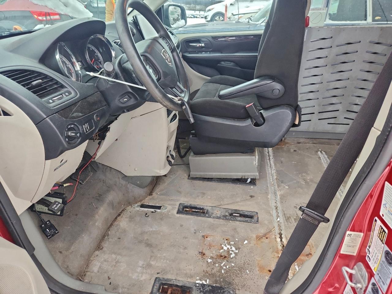 DODGE GRAND CARAVAN SXT