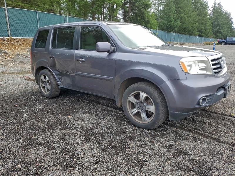 2015 HONDA PILOT SE #3315918131