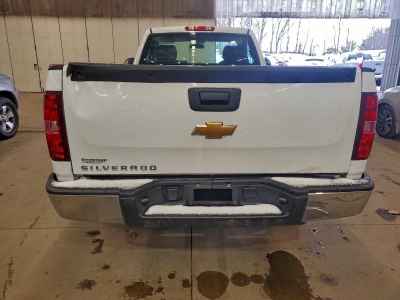 2012 CHEVROLET SILVERADO #3303693021
