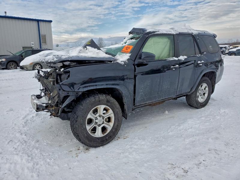 2018 TOYOTA 4RUNNER SR #3312583175