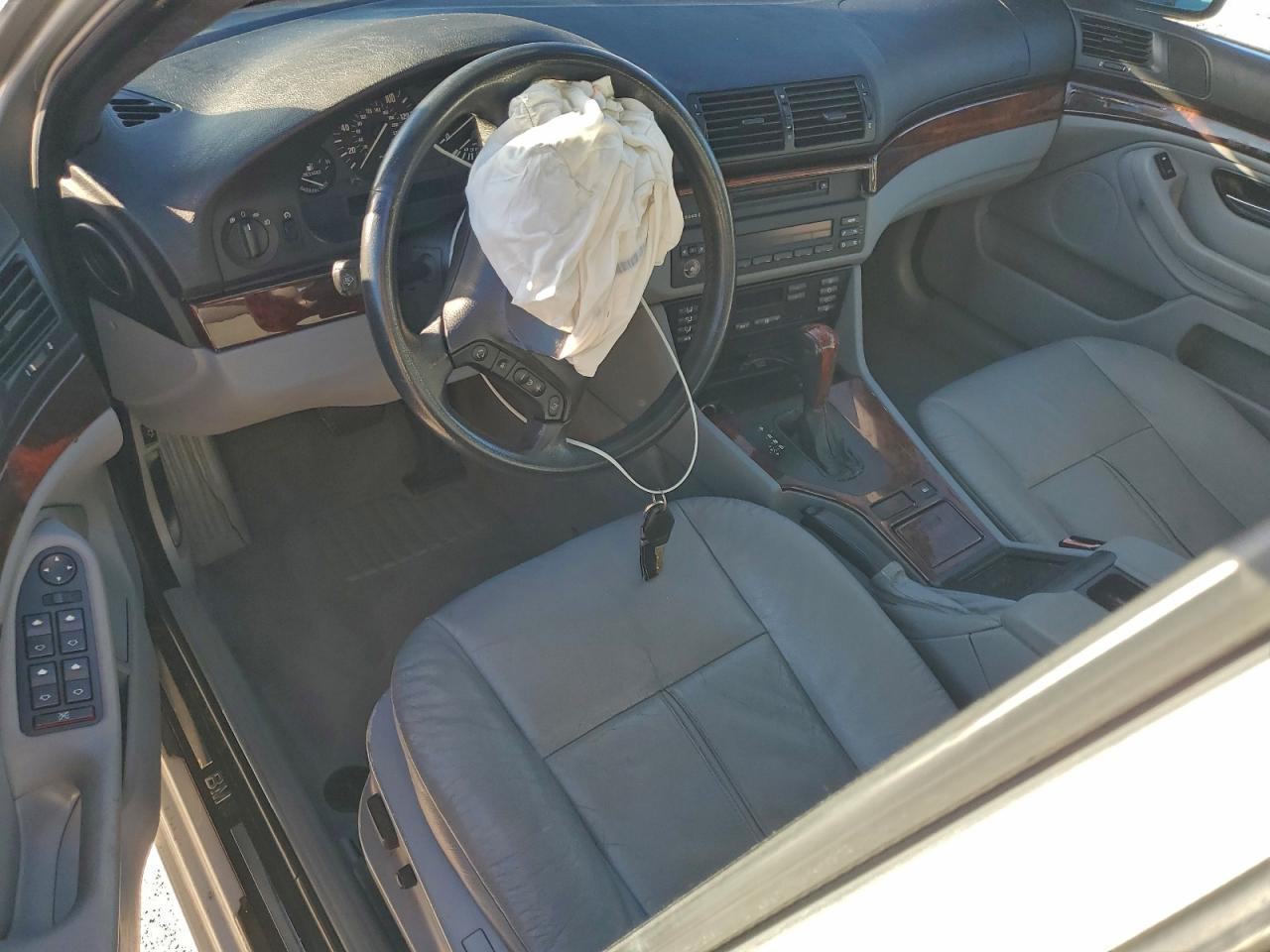 Lot #3308427344 2003 BMW 530 I AUTO