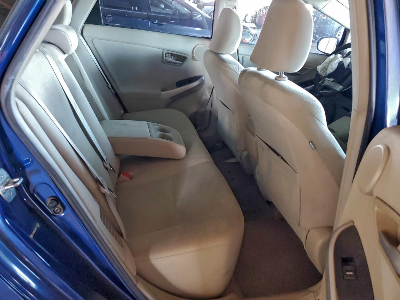 Lot #3311480268 2010 TOYOTA PRIUS