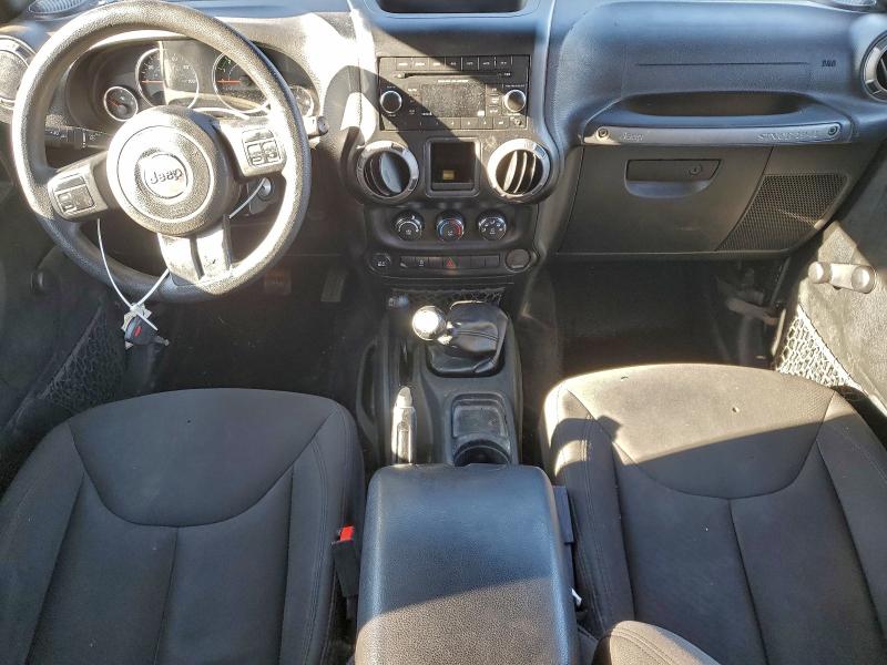 2017 JEEP WRANGLER U #3311465269