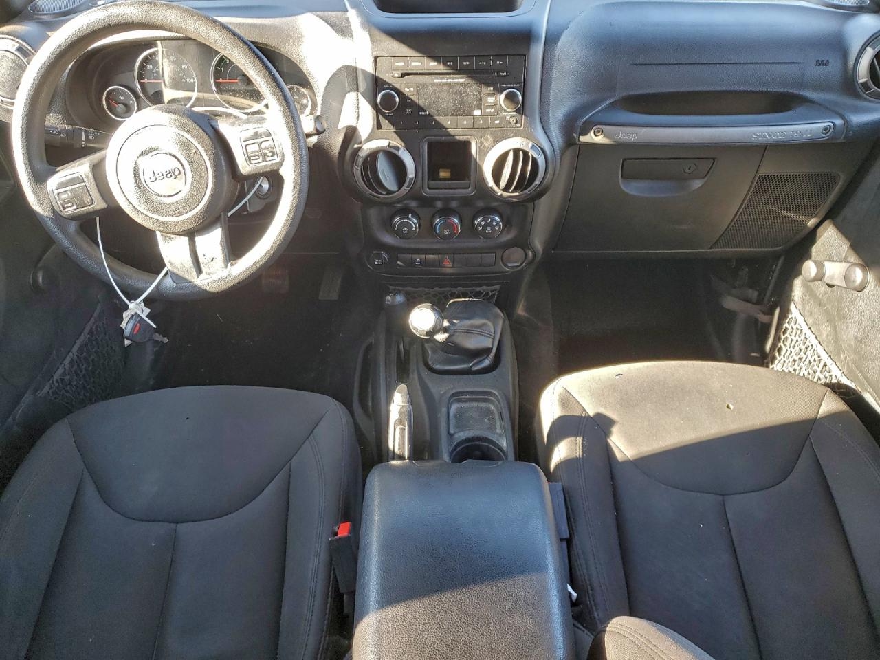 Lot #3311465269 2017 JEEP WRANGLER U