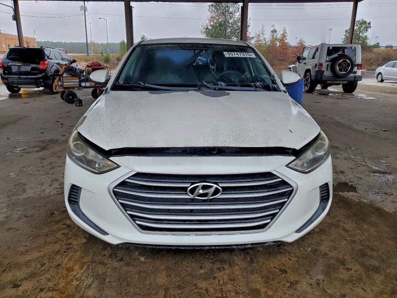 2017 HYUNDAI ELANTRA SE #3317730071
