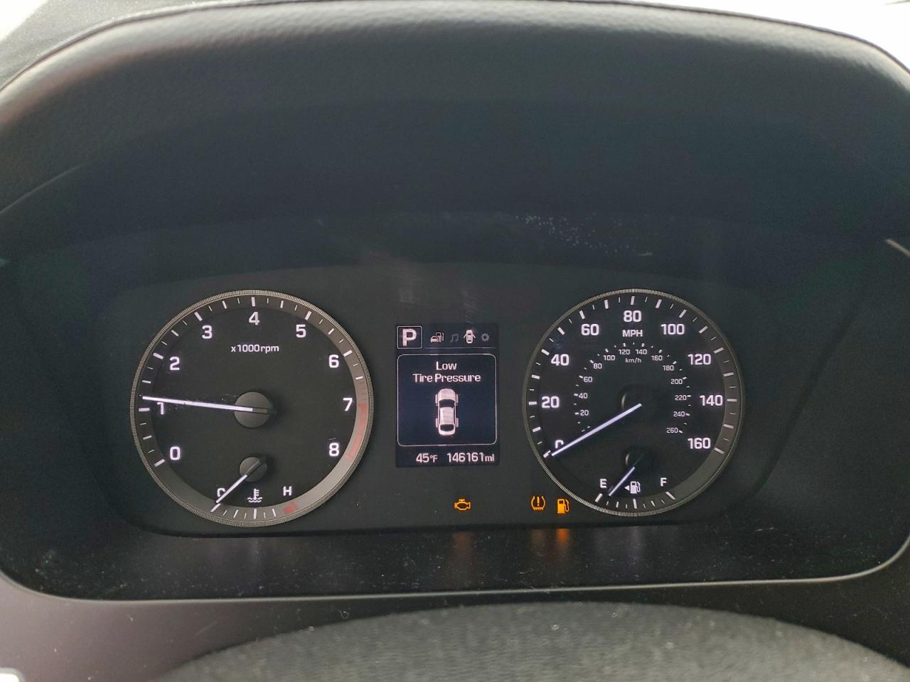 Lot #3315718367 2015 HYUNDAI SONATA SPO