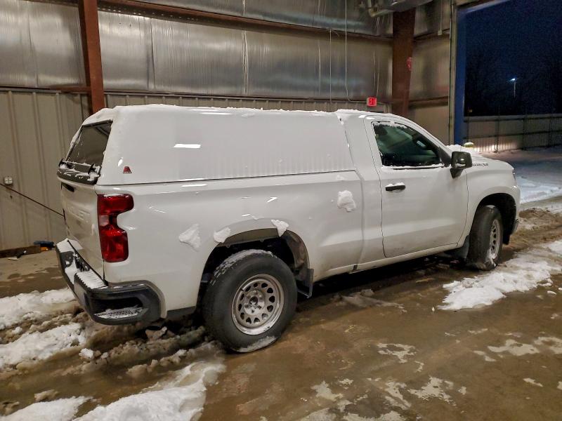 2023 CHEVROLET SILVERADO #3302897902