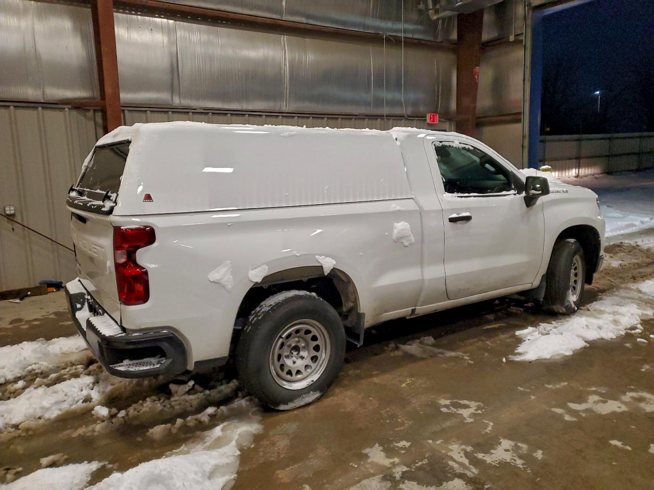 Lot #3302897902 2023 CHEVROLET SILVERADO