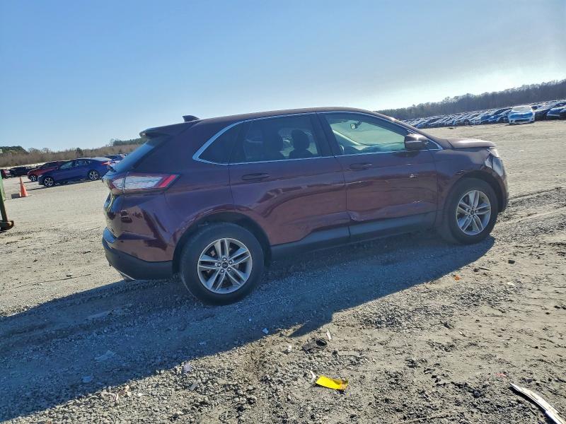2017 FORD EDGE SEL #3312671205