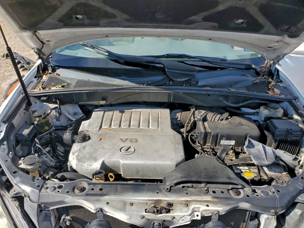 Lot #3303867693 2008 LEXUS RX 350