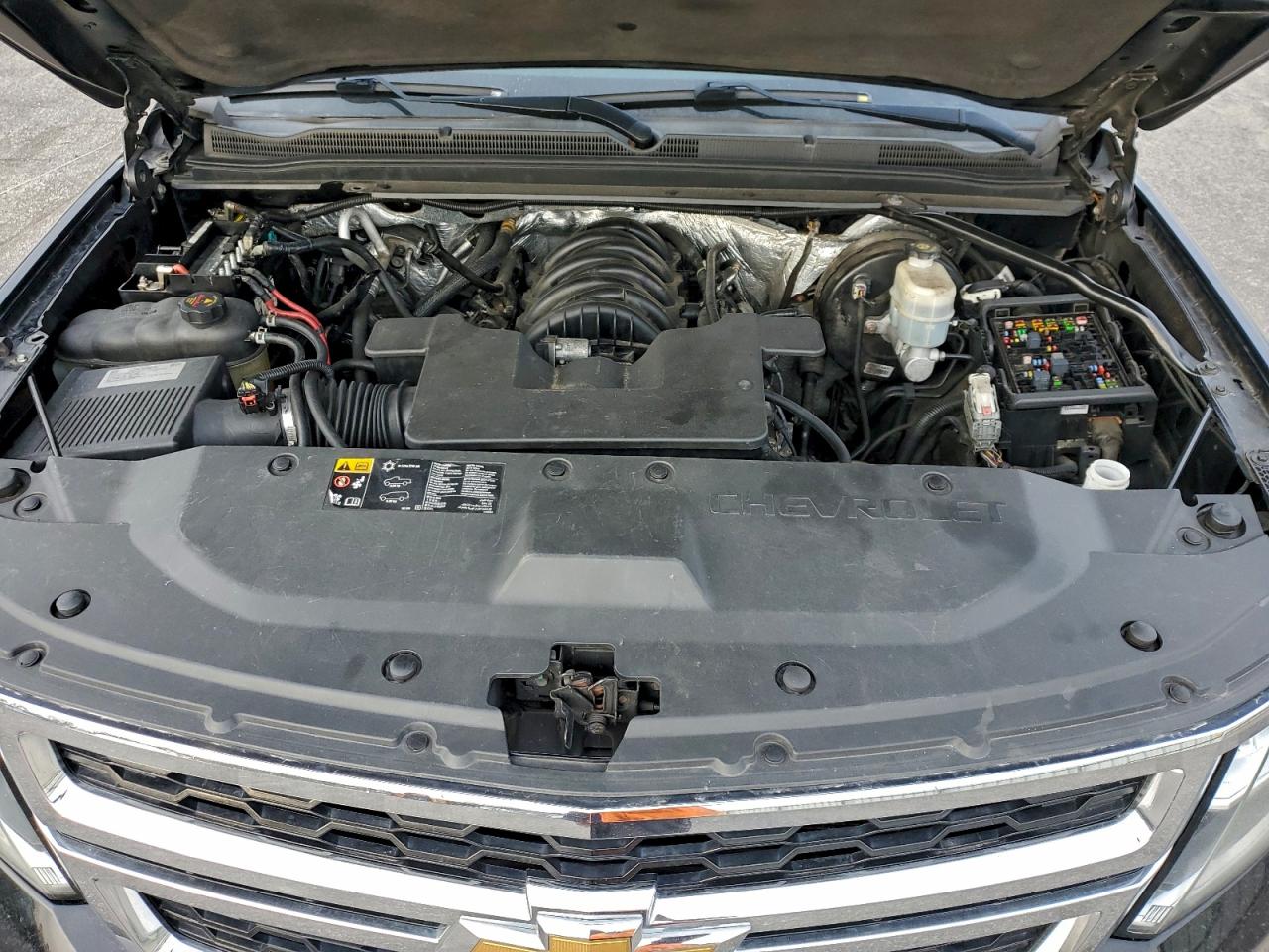 CHEVROLET TAHOE K1500