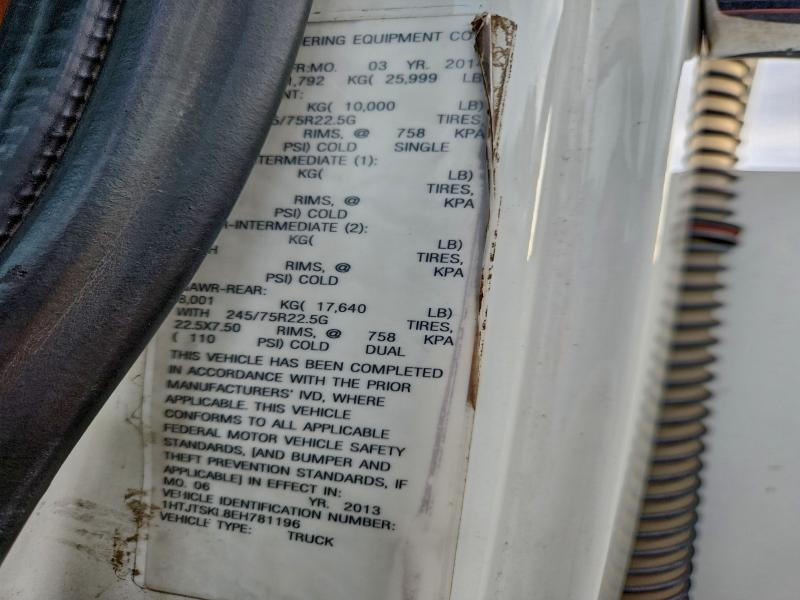 2014 INTERNATIONAL 4300 #3312426658