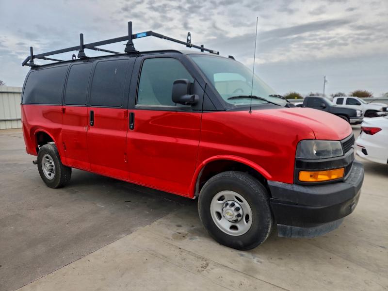 2024 CHEVROLET EXPRESS G2 #3309445975