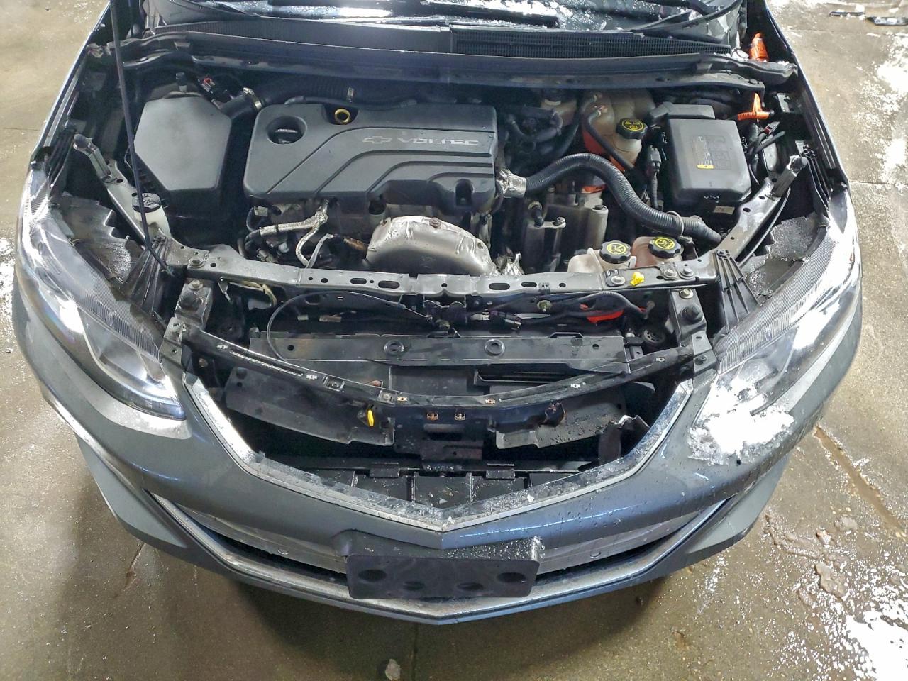 CHEVROLET VOLT PREMIER